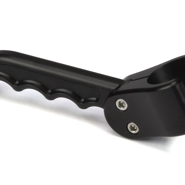 1.50" TUBE MOUNT BLACK GRAB HANDLE