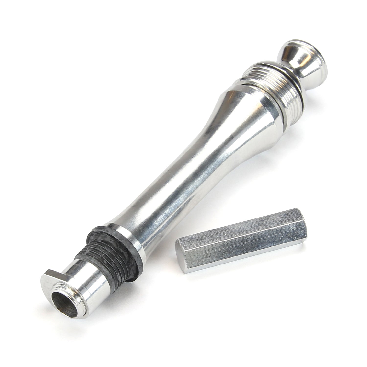 ANCHOR-TIGHT LOCKING SPARE TRANS DIPSTICK FOR 727/904/518