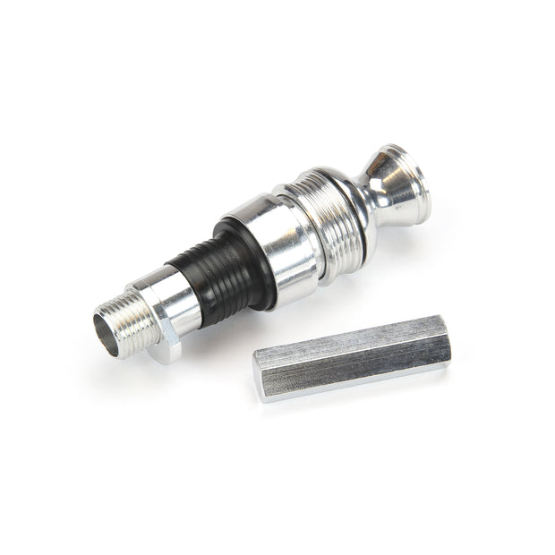 ANCHOR-TIGHT LOCKING SPARE TRANS DIPSTICK FOR AOD/4R70W/AODE