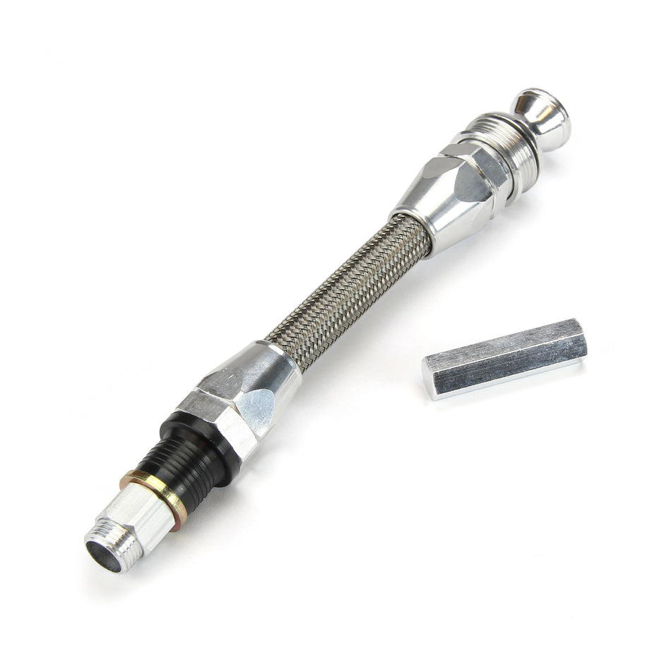 ANCHOR-TIGHT LOCKING SPARE TRANS DIPSTICK FOR 4L80E