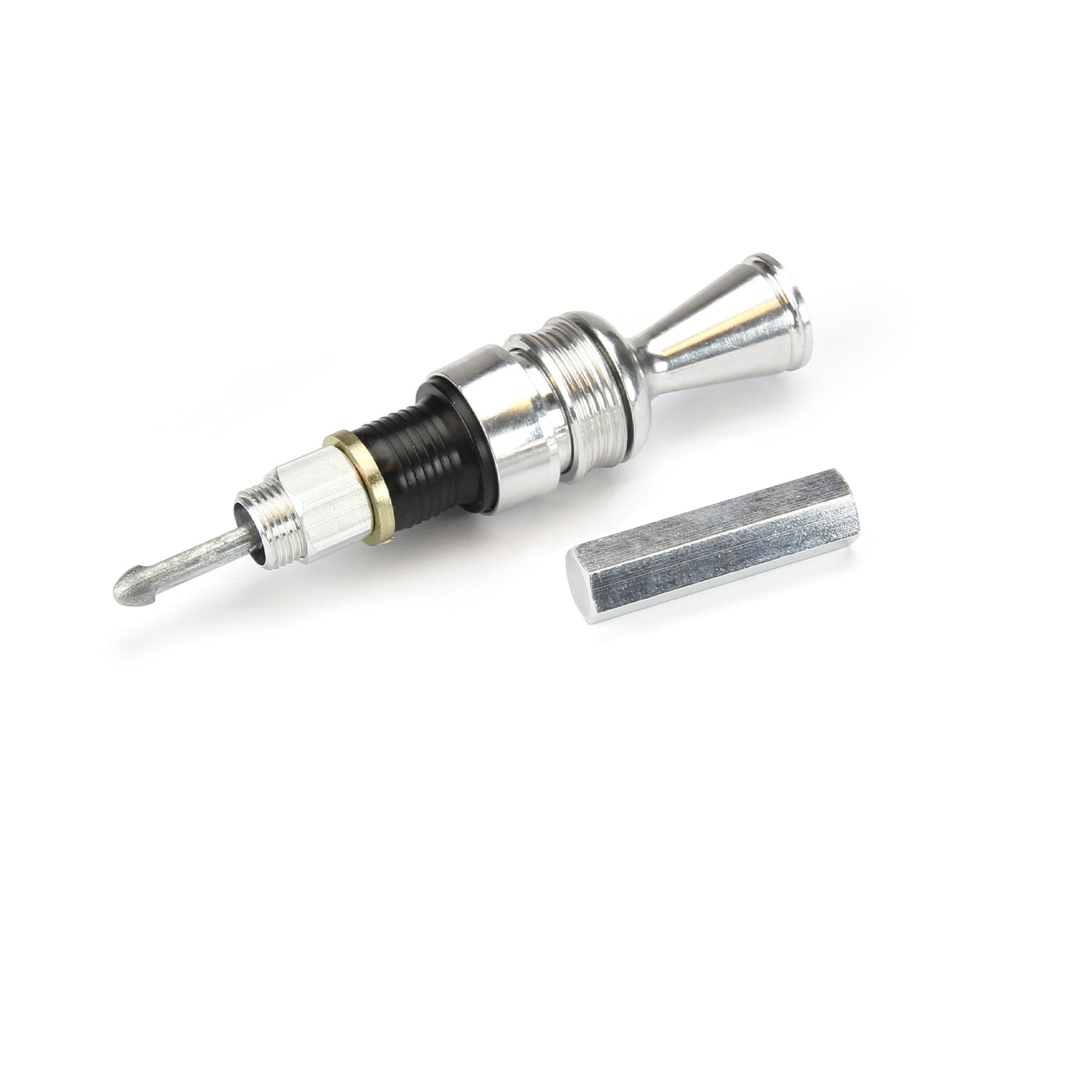 ANCHOR-TIGHT LOCKING DIRECT MOUNT TRANS DIPSTICK FOR TH-200