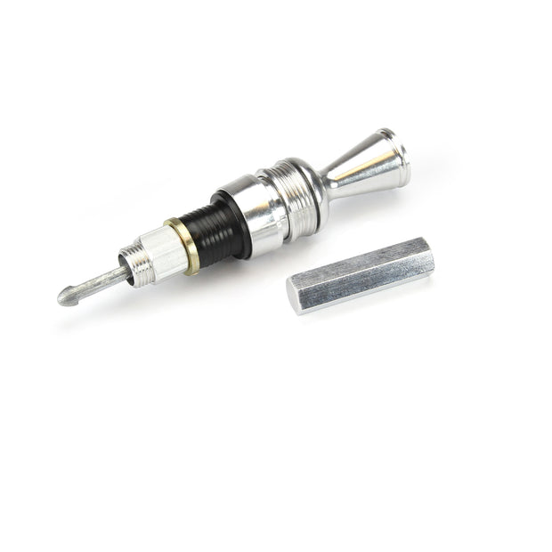 ANCHOR-TIGHT LOCKING DIRECT MOUNT TRANS DIPSTICK FOR TH-200