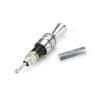 ANCHOR-TIGHT LOCKING DIRECT MOUNT TRANS DIPSTICK FOR 200-4R