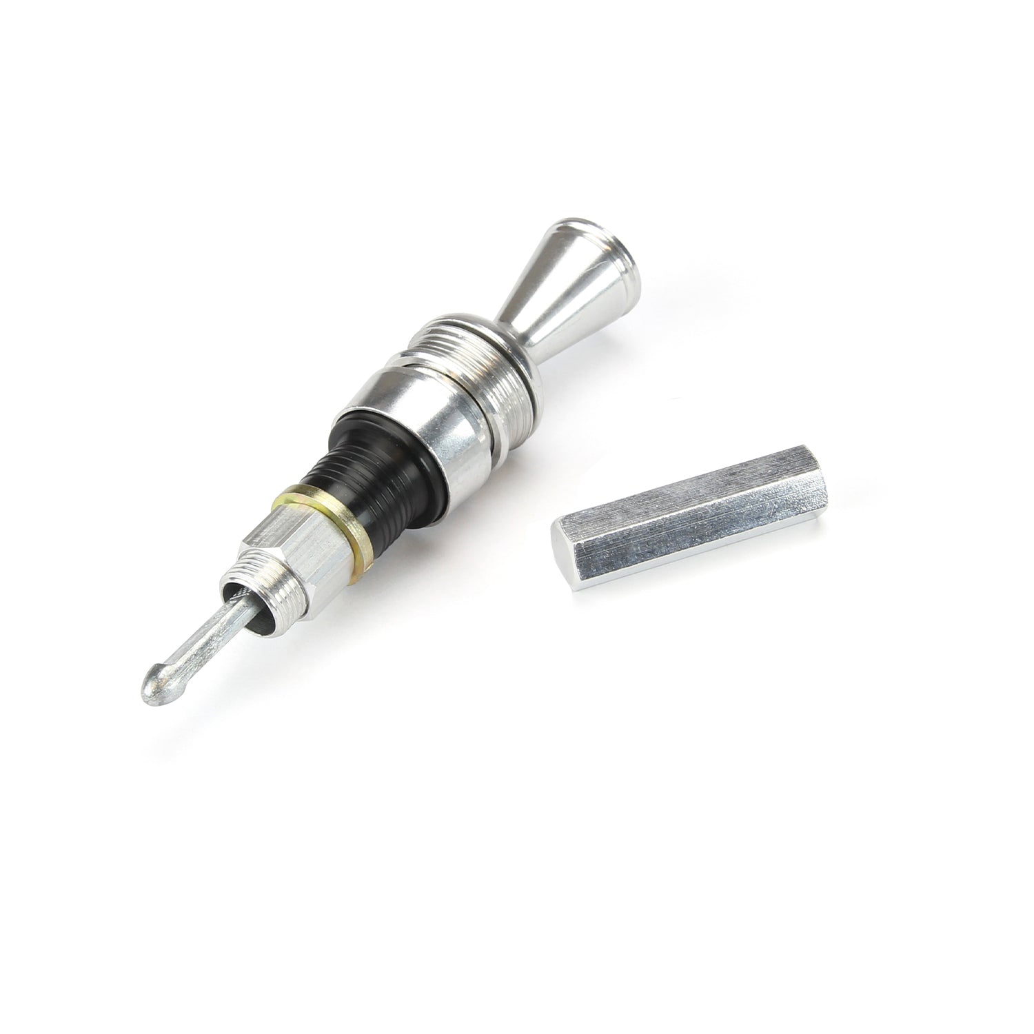 ANCHOR-TIGHT LOCKING DIRECT MOUNT TRANS DIPSTICK FOR 200-4R
