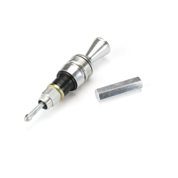 ANCHOR-TIGHT LOCKING DIRECT MOUNT TRANS DIPSTICK FOR 200-4R