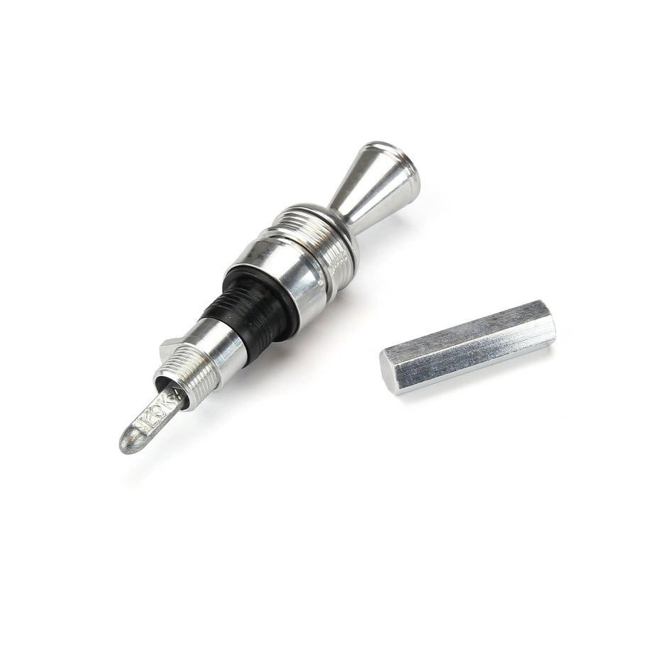 ANCHOR-TIGHT LOCKING DIRECT MOUNT TRANS DIPSTICK FOR AOD/4R70W/AODE