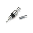 ANCHOR-TIGHT LOCKING DIRECT MOUNT TRANS DIPSTICK FOR AOD/4R70W/AODE