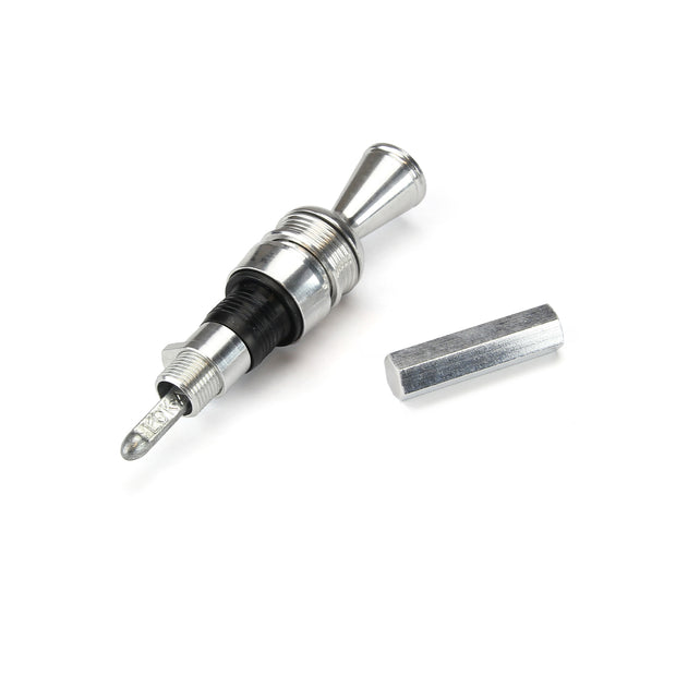 ANCHOR-TIGHT LOCKING DIRECT MOUNT TRANS DIPSTICK FOR AOD/4R70W/AODE