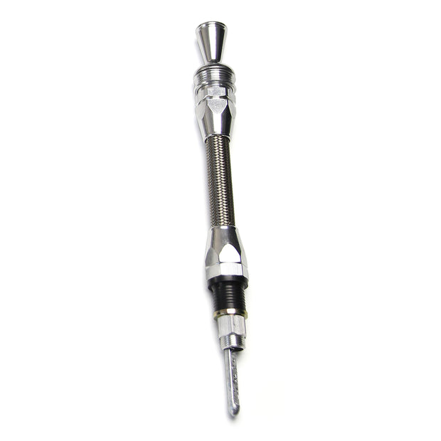 ANCHOR-TIGHT LOCKING DIRECT MOUNT TRANS DIPSTICK FOR 4L80E