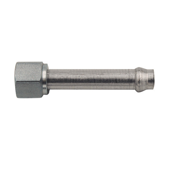 Straight Heater Fitting for 5/8-Inch Hose