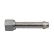 Straight Heater Fitting for 5/8-Inch Hose