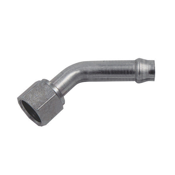45-Degree O-Ring Heater Fitting for 5/8-Inch Hose