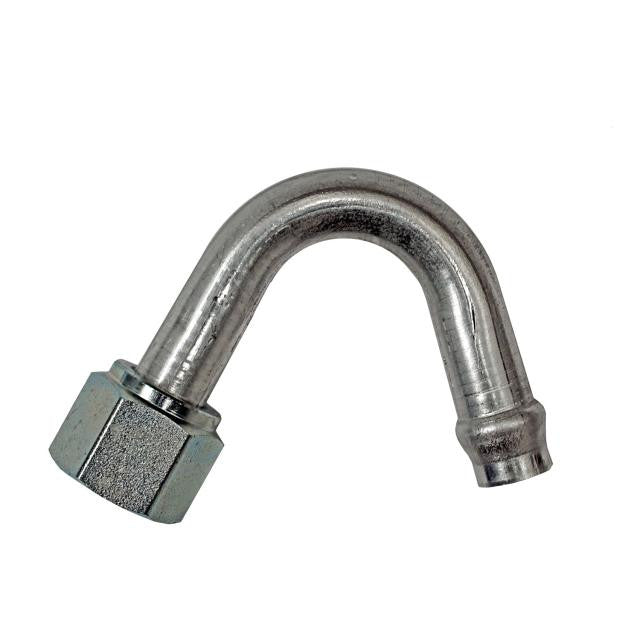 135-Degree O-Ring Heater Fitting for 5/8-Inch Hose