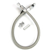 ANCHOR-TIGHT LOCKING FIREWALL MOUNT TRANS DIPSTICK FOR TH-350/400