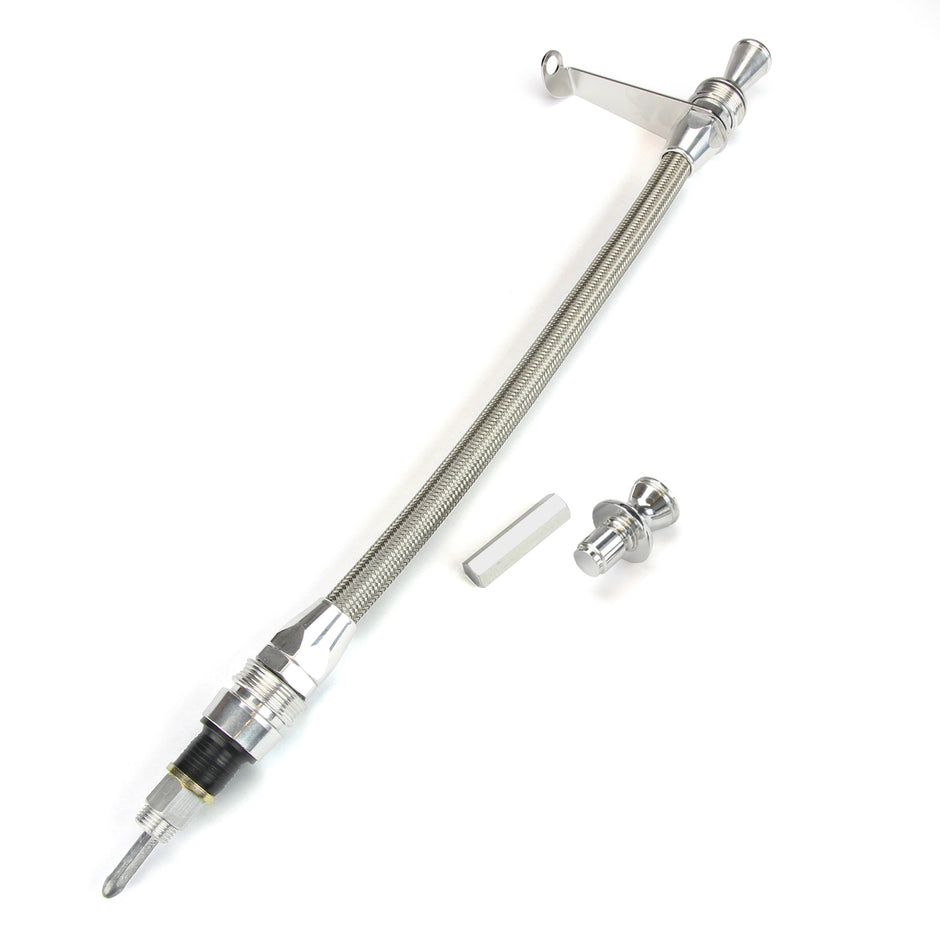 ANCHOR-TIGHT LOCKING TRANS MOUNT TRANS DIPSTICK FOR TH-200