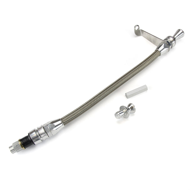 ANCHOR-TIGHT LOCKING TRANS MOUNT TRANS DIPSTICK FOR 727