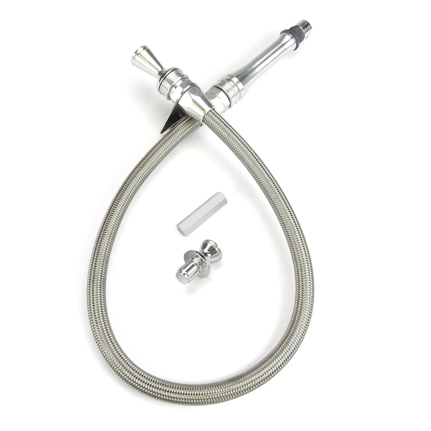 ANCHOR-TIGHT LOCKING FIREWALL MOUNT TRANS DIPSTICK FOR 727/904/518