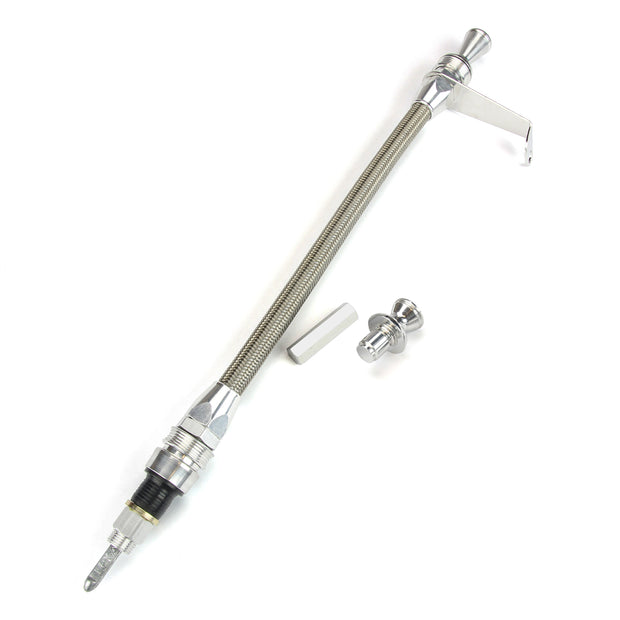 ANCHOR-TIGHT LOCKING TRANS MOUNT TRANS DIPSTICK FOR 200-4R