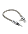 ANCHOR-TIGHT LOCKING FIREWALL MOUNT TRANS DIPSTICK FOR 200-4R
