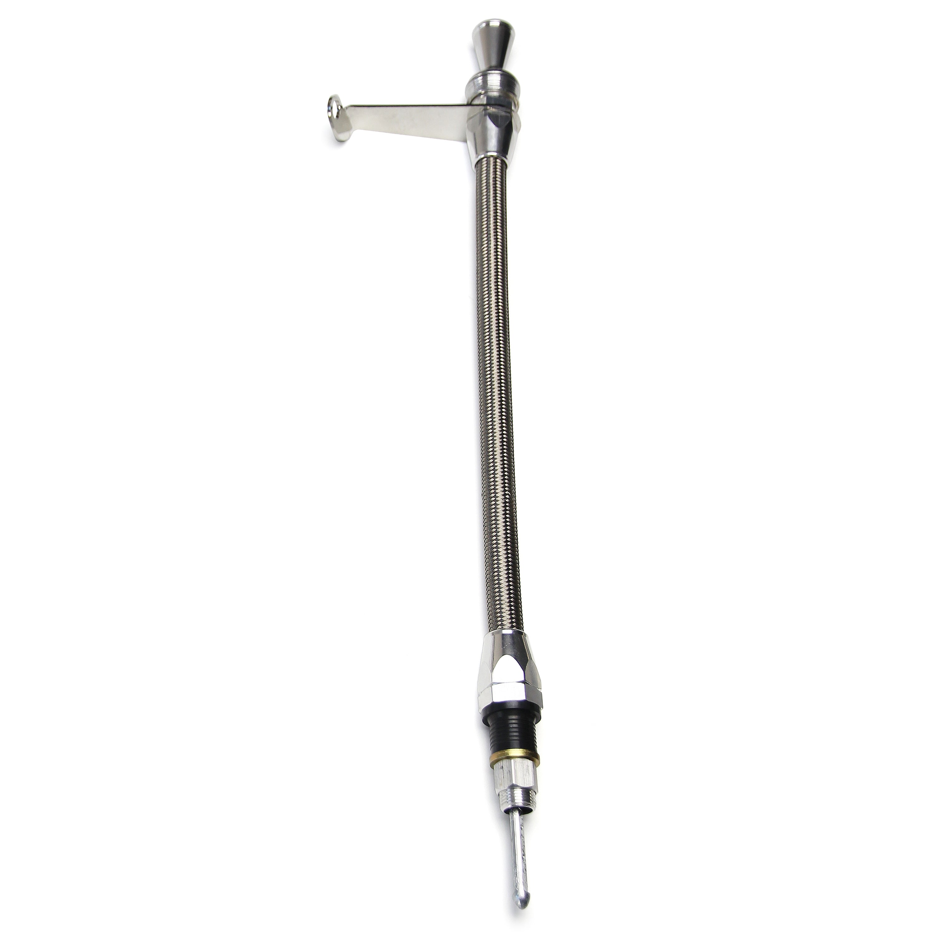 ANCHOR-TIGHT LOCKING TRANS MOUNT TRANS DIPSTICK FOR 4L80E