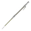 ANCHOR-TIGHT LOCKING STAINLESS ENGINE DIPSTICK 1996-2000 GM VORTEC RAM JET 350/ZZ 383 PUSH INTO BLOCK PASSENGER'S SIDE