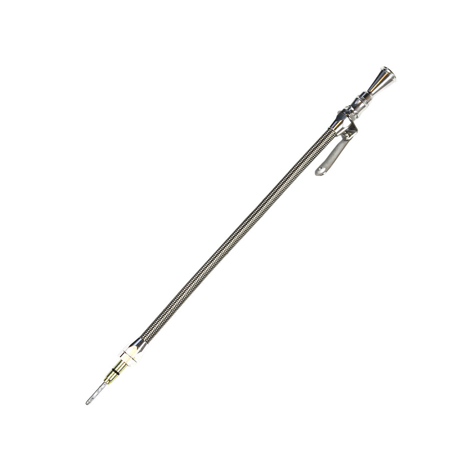 DIPSTICK,ANCHOR TIGHT, LOCKING, ENGINE OIL, GEN 5 LT1 CORVETTE DRIVER SIDE, BRIT