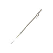 DIPSTICK, ANCHOR TIGHT, LOCKING, ENGINE OIL, 6.2 LSA CADILLAC, BLOCK, BRITE