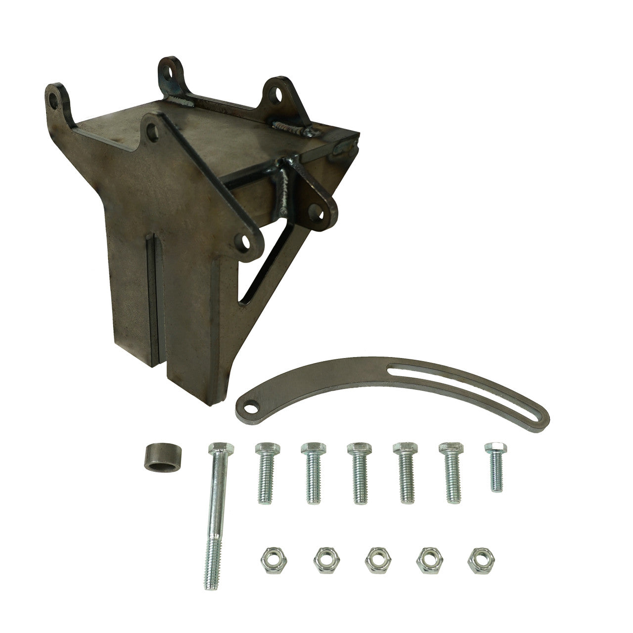 Ford 1937-1948 Compressor and Alternator Flathead Mount Bracket