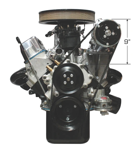 Small Block Ford Compressor Bracket