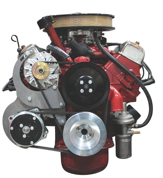 Ford 272-312 Inch Y-Block Compressor and Alternator bracket kit