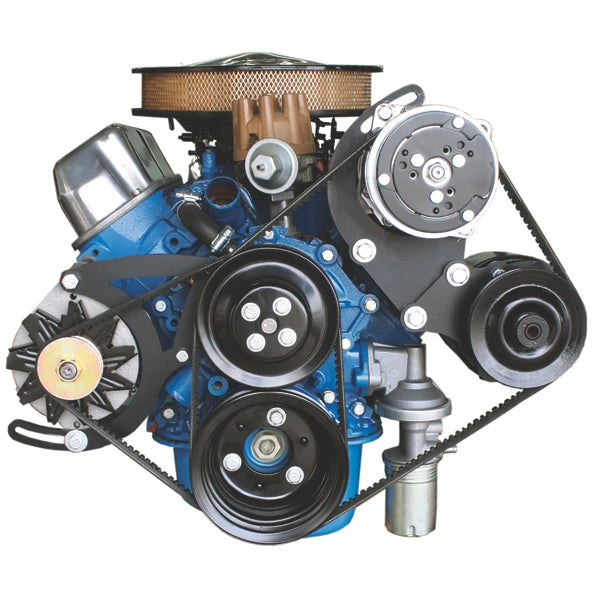 Ford 260-302 Passenger-side alternator bracket