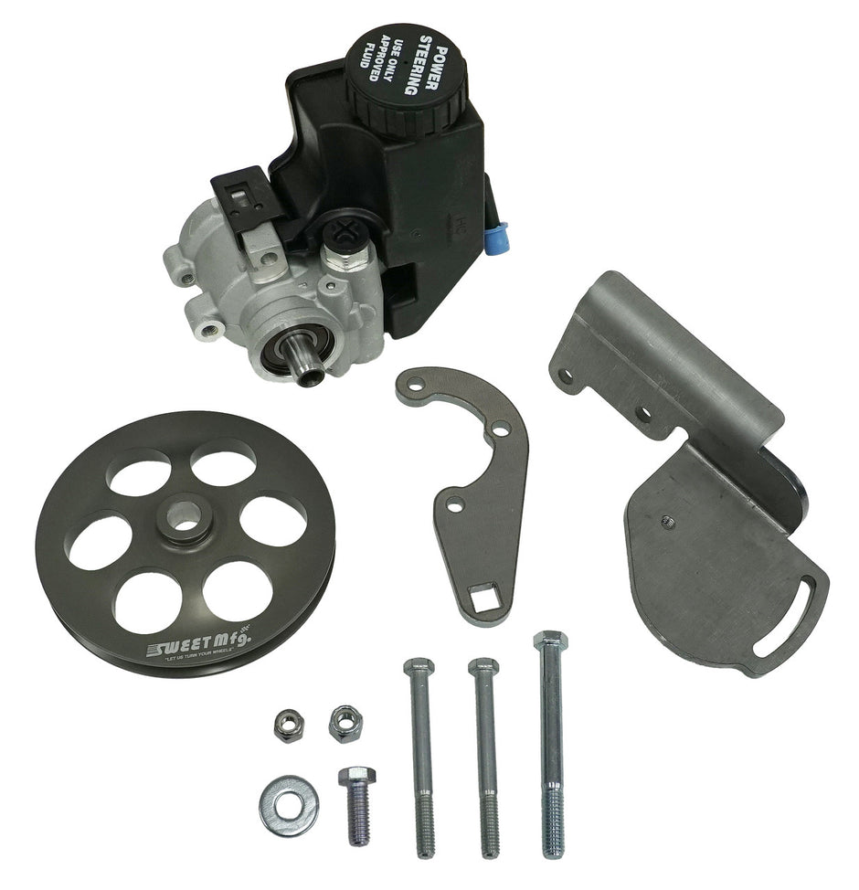 223 Ford Pickup 1961-64 Power Steering with Pump Bracket Kit
