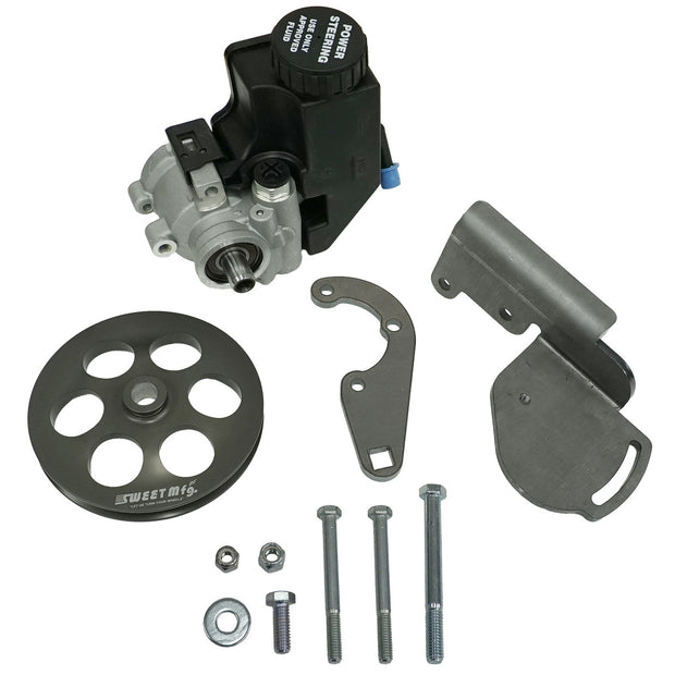 223 Ford Pickup 1961-64 Power Steering with Pump Bracket Kit