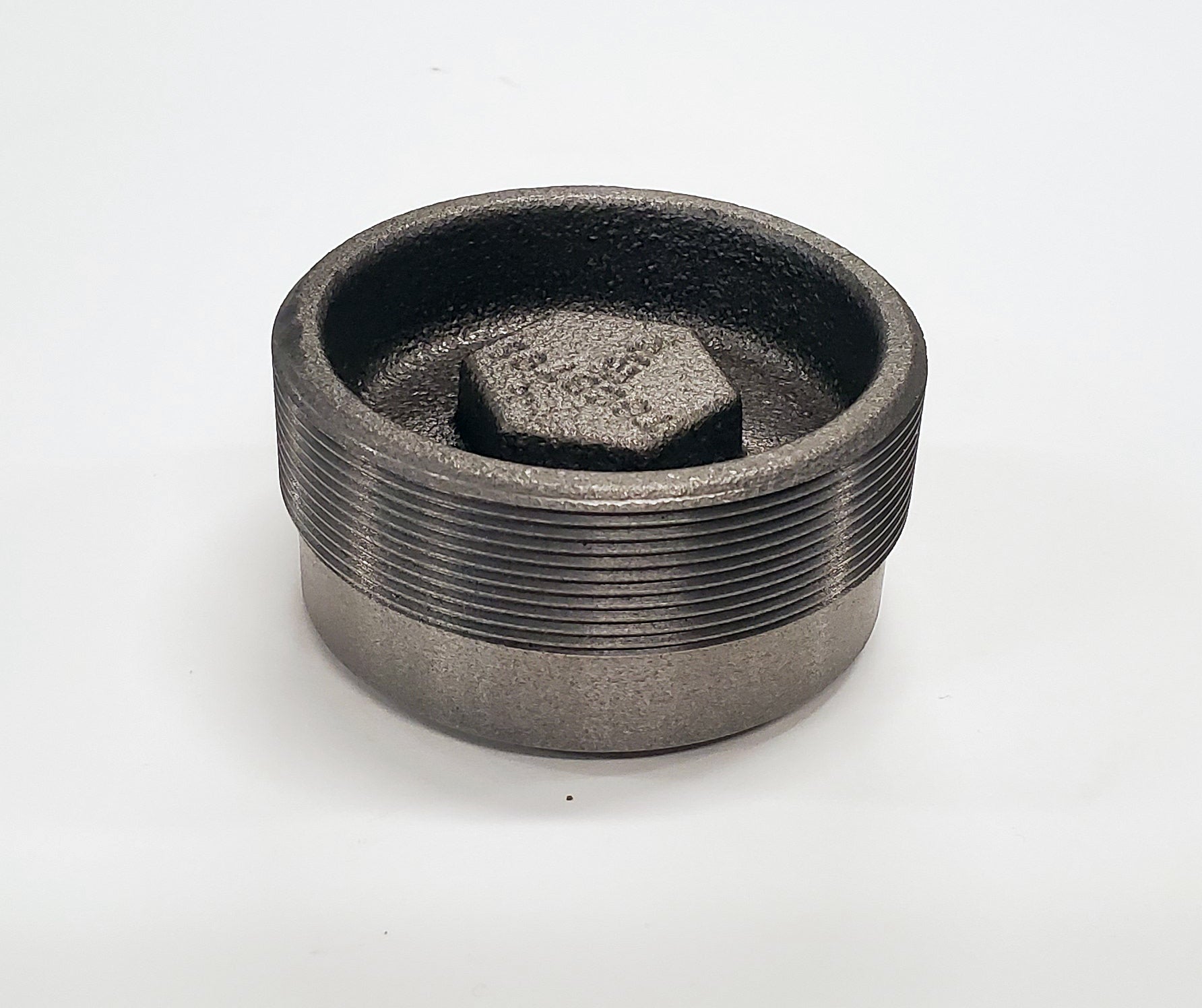 Borgeson -  Saginaw Reair Parts - P/N: S5666682 - Saginaw pre-load adjuster nut.
