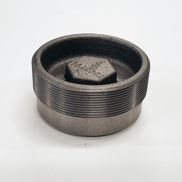 Borgeson -  Saginaw Reair Parts - P/N: S5666682 - Saginaw pre-load adjuster nut.