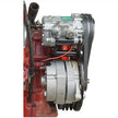 1955-57 Thunderbird Y-block Compressor/Alternator Bracket Kit