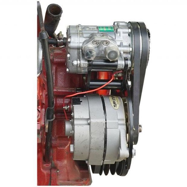 1955-57 Thunderbird Y-block Compressor/Alternator Bracket Kit