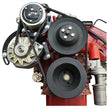1955-57 Thunderbird Y-block Compressor/Alternator Bracket Kit