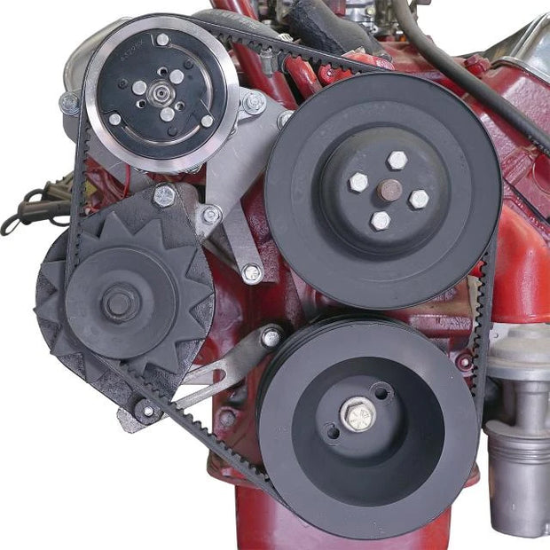 1955-57 Thunderbird Y-block Compressor/Generator Bracket Kit
