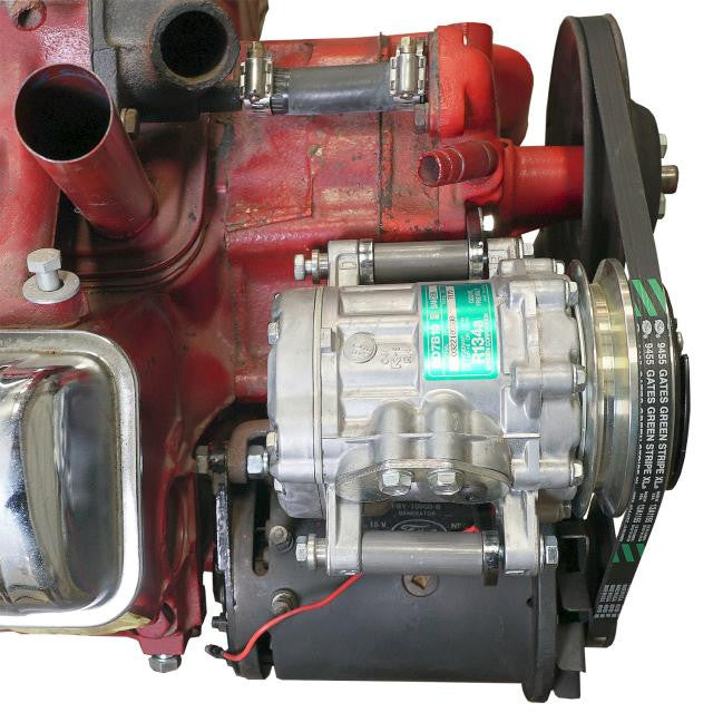 1955-57 Thunderbird Y-block Compressor/Generator Bracket Kit