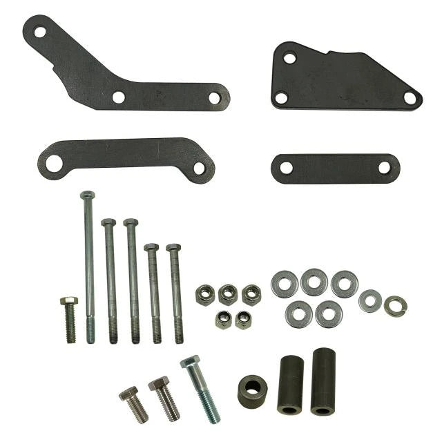 1955-57 Thunderbird Y-block Compressor/Generator Bracket Kit