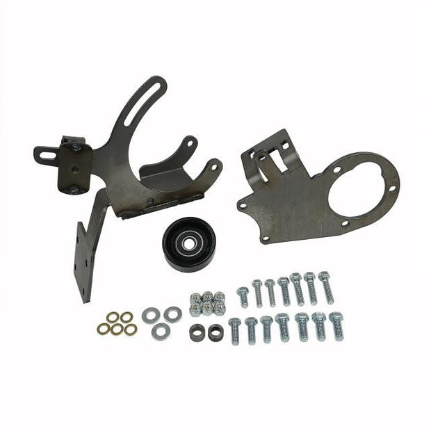 Ford 300 I6 Compressor Bracket Kit with Power Steering