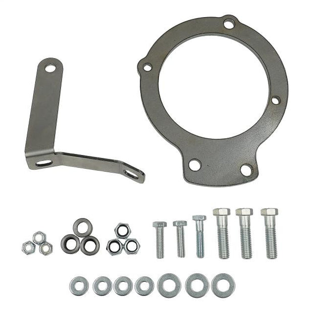 1979-86 Ford V8 Mustang without A/C and 1983-93 Ford V8 Mustang with A/C Compressor Bracket Kit