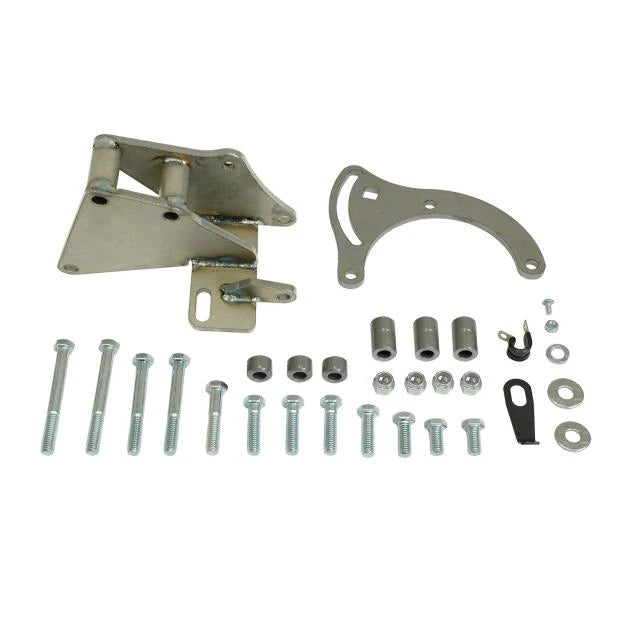 1964-81 Pontiac 301 - 455 V8 Compressor Mounting Bracket - Passenger Side