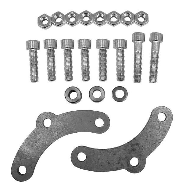 Sanden/R-4 Multi-Groove Conversion Bracket
