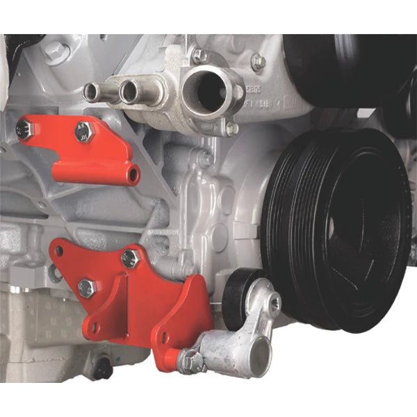 GM Truck-Escalade LS compressor mount bracket kit
