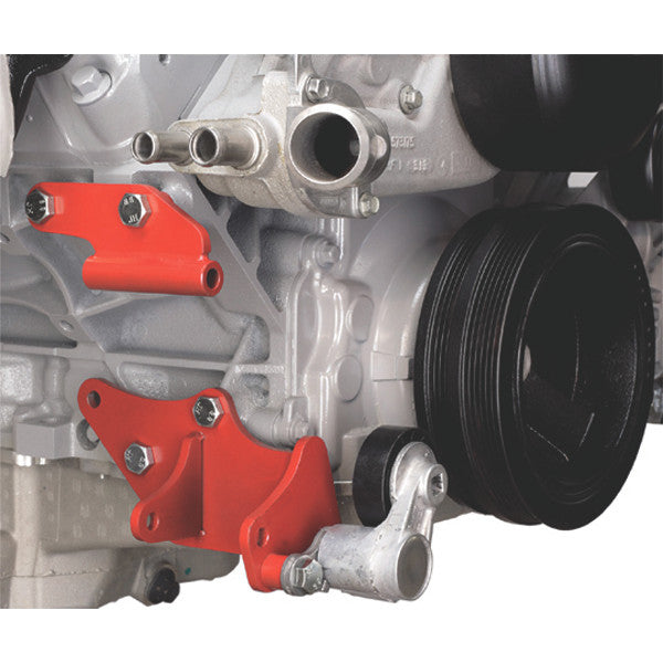 Corvette LS compressor mount bracket kit