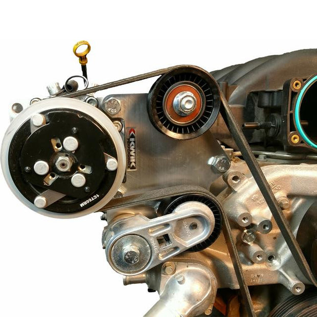 Corvette LSX A/C Bracket Kit
