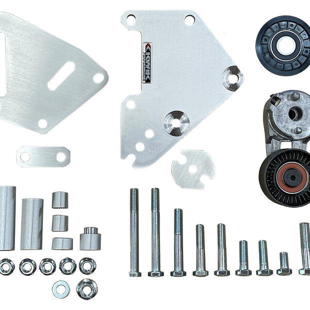Corvette LSX A/C Bracket Kit