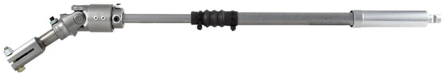Borgeson - Steering Shaft - P/N: 000874 - 1997-2002 Jeep TJ Lower Steering Shaft. Telescopic Steel. Connects from steering box to either factory or Borgeson upper steering shaft. For vehicles with manual steering.